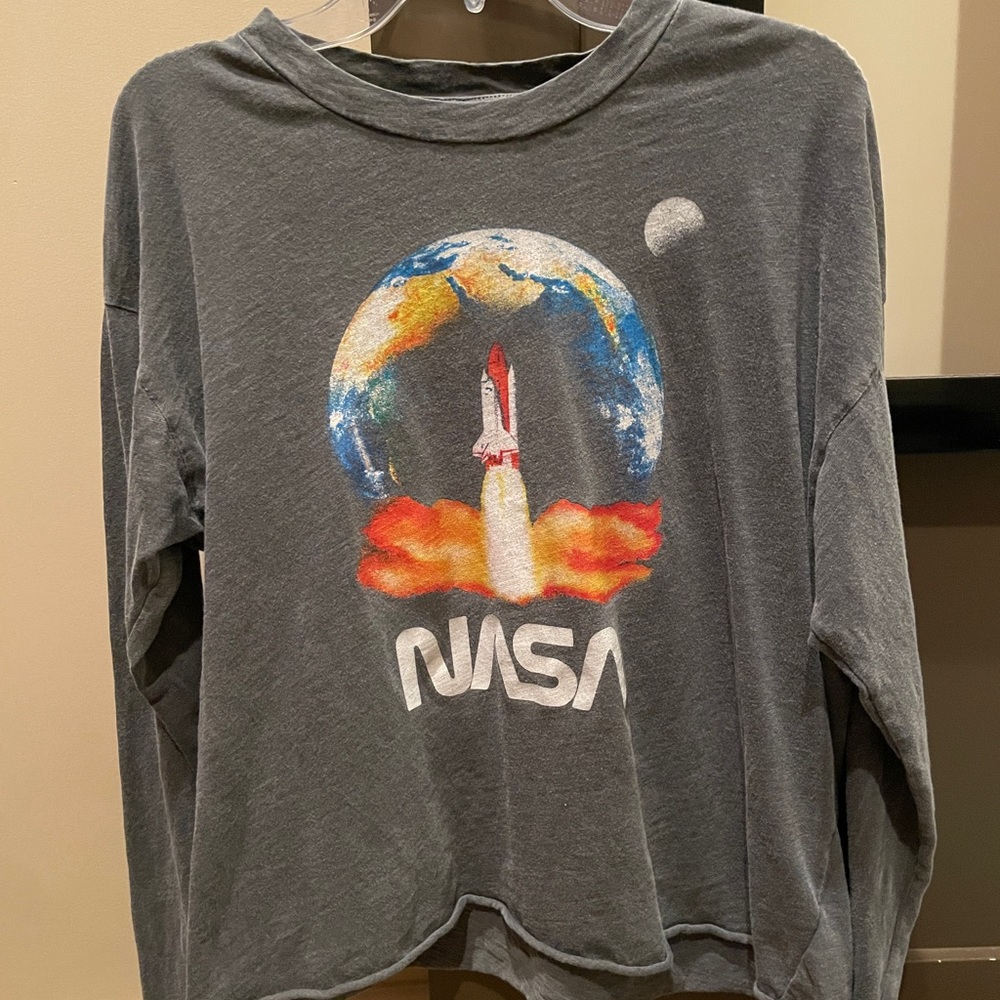 NASA long sleeve